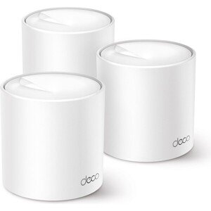 TP-Link Deco X50 Mesh systém 3ks