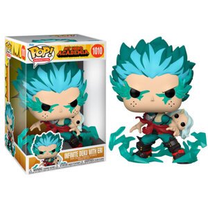 Funko POP! #1010 Animation: MHA S8 - 10" Infinite Deku
