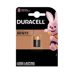 Duracell MN11 alkalická batéria, 1 ks