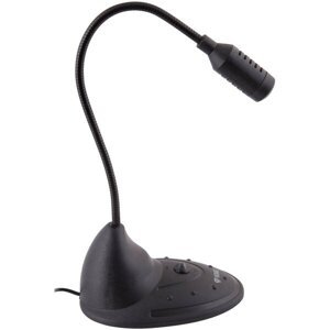 YENKEE YMC 1011BK Stolný mikrofón k PC