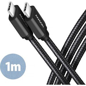 AXAGON kábel USB-C - USB-C 1m