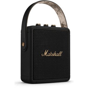 Marshall Stockwell II čierny-mosadzový