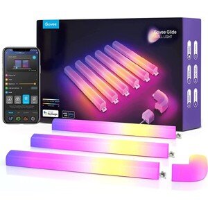Govee Glide (6+1) SMART LED, TV, Gaming, Home - RGBIC
