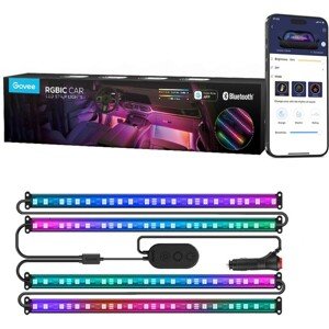 Govee Smart LED pásky do auta