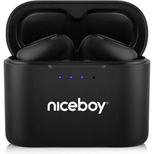 Niceboy HIVE Podsie 3 čierna