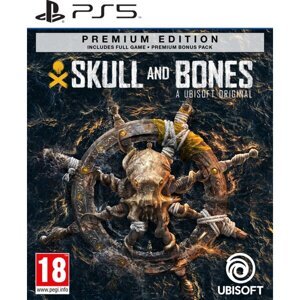 Skull and Bones Premium Edition (PS5)