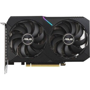 ASUS DUAL NVIDIA GeForce RTX 3060 O12G V2