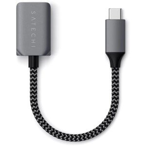 Satechi USB-C do USB 3.0 Adaptér vesmírne šedý