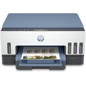 HP Smart Tank 725 multifunkčná atramentová tlačiareň - 3 roky záruky po registrácii