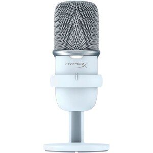 HyperX SoloCast - White