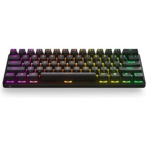 SteelSeries Apex Pro Mini Wireless herná klávesnica US
