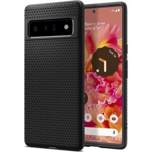 Spigen Liquid Air kryt Google Pixel 6 Pro čierny