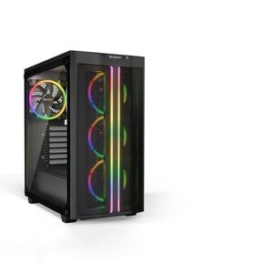 Be quiet! Pure Base 500DX čier
