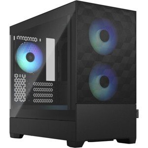 Fractal Design Pop Mini Air RGB čierna