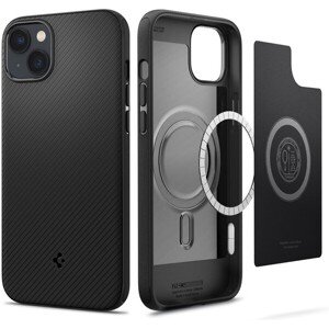 Spigen Mag Armor kryt iPhone 14 čierny