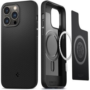 Spigen Mag Armor iPhone 14 Pro čierny