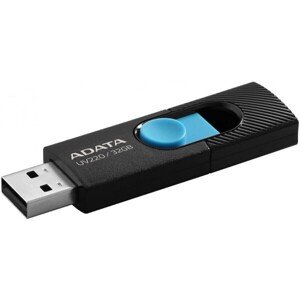 ADATA Flash Disk 32GB UV220 čierna