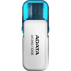 ADATA Flash Disk 32GB UV240 biela