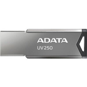 ADATA Flash Disk 64GB UV250 strieborná