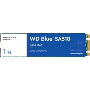 WD Blue SA510, M.2 - 1TB