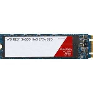 WD Red SA500 SSD, M.2 - 2TB