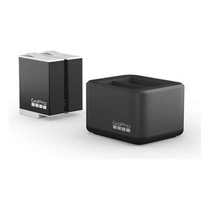 GoPro Dual Battery Charger + Battery HERO9/HERO10 Black