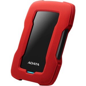 ADATA HD330 externý HDD 2TB červený