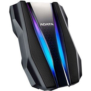 ADATA Externý HDD 1TB 2,5" USB 3.2 HD770G, čierna