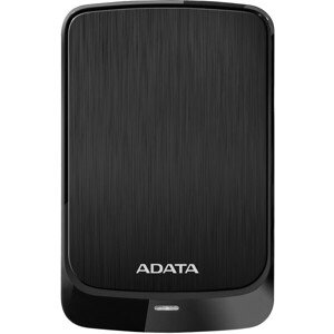 ADATA Externý HDD 2TB 2,5" USB 3.1 AHV320, čierny