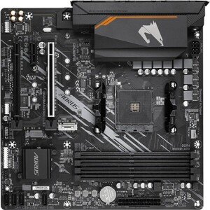 GIGABYTE B550 AORUS ELITE - AMD B550