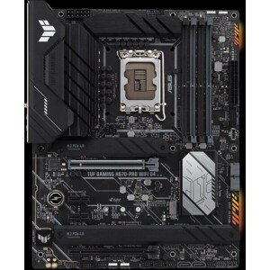 ASUS TUF GAMING H670 WIFI D4 (DDR4) - Intel H670
