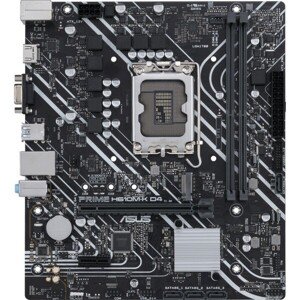 ASUS PRIME H610-K D4 (DDR4) - Intel H610
