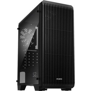 Zalman S2 čierna