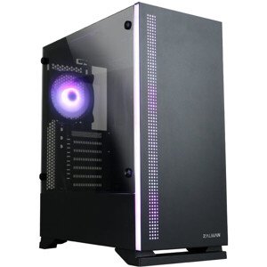 Zalman S5, čierna
