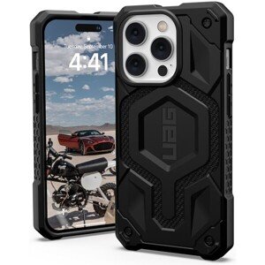 UAG Monarch Pro MagSafe, black - iPhone 14 Pro