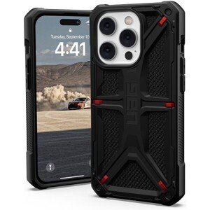 UAG Monarch, black - iPhone 14 Pro
