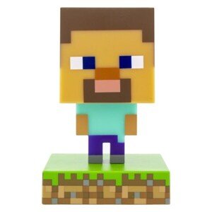 Icon Light Minecraft - Steve