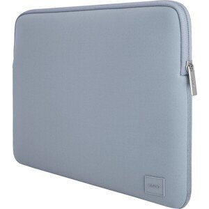 UNIQ CIPRUS WATER-RESISTANT NEOPRENE LAPTOP SLEEVE (UP TO 14”) - STEEL BLUE (STEEL BLUE)