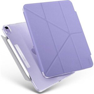 UNIQ CAMDEN NEW Prípade AIR 10.9 (2022/20) ANTIMICROBIAL - LAVENDER (PURPLE)