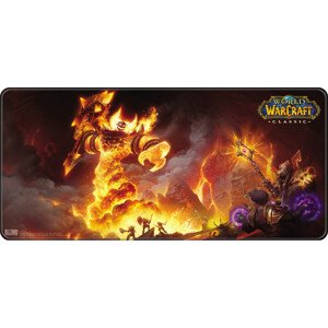 Herná podložka World of WarCraft Classic - Ragnaros XL