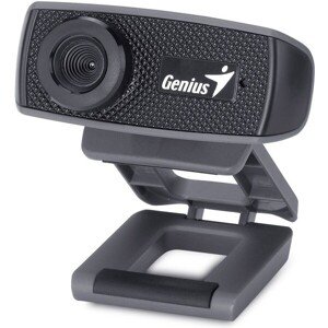 Genius FaceCam 1000X V2 HD Webkamera s mikrofónom USB 2.0 čierna