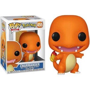 Funko POP Games: Pokemon – Charmander