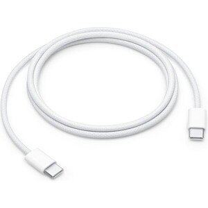 Apple Opletený USB-C to USB-C nabíjací kábel (1m)