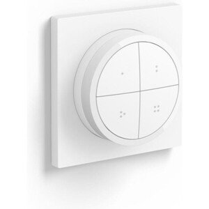 Philips HUE Tap dotykový ovládač biely