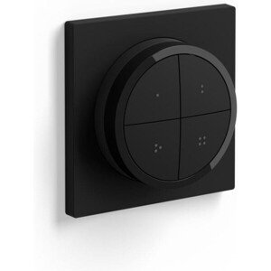 Philips HUE Tap Dotykový ovládač, čierna