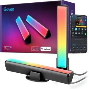 Govee Flow Plus SMART LED TV & Gaming osvetlenie (RGBICWW)