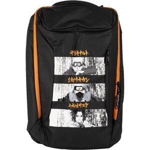 Konix 17" batoh Naruto čierny