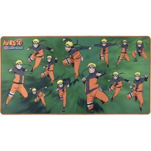 Konix herná podložka pod klávesnicu a myš Naruto