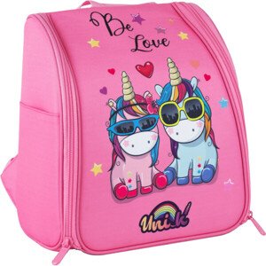 Konix batoh Unik Be Love ružový