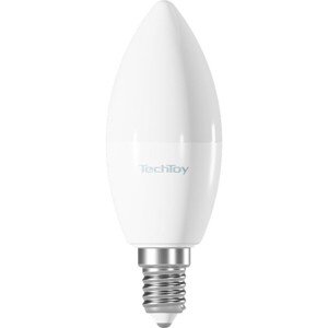 TechToy Smart Bulb RGB 6W E14